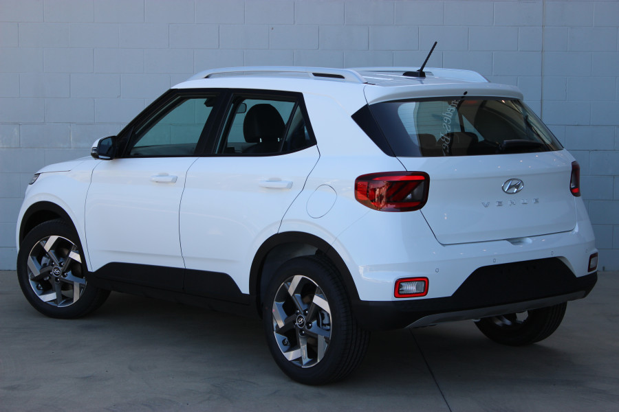 2024 Hyundai Venue QX.V5 Active SUV Image 8