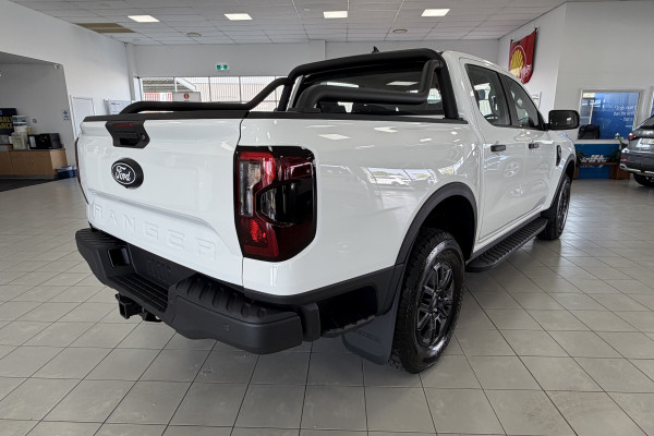 2026 MY26.5 Ford Ranger P703 Black Edition Ute Image 7