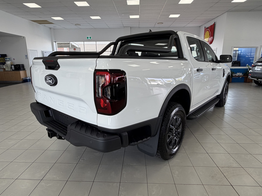 2026 MY26.5 Ford Ranger P703 Black Edition Ute Image 7