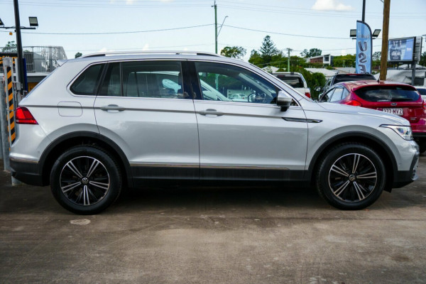 2022 MY23 Volkswagen Tiguan 5N 110TSI Life SUV