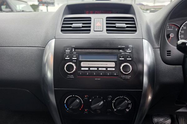 2007 Suzuki SX4 GYA  Hatch Image 23