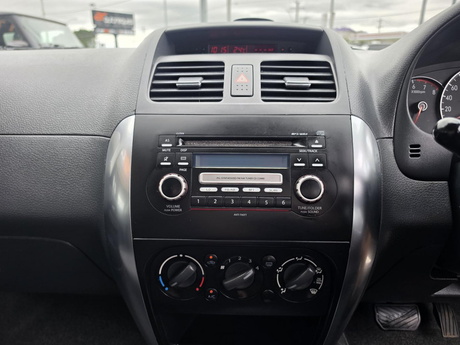 2007 Suzuki SX4 GYA  Hatch Image 23