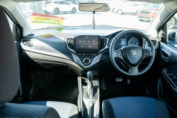 2021 MY22 Suzuki Baleno EW Series II GLX Hatch Image 15