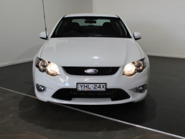 Ford Falcon XR6 FG