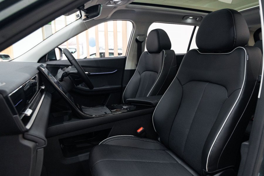 2026 Jaecoo J5  Summit SUV