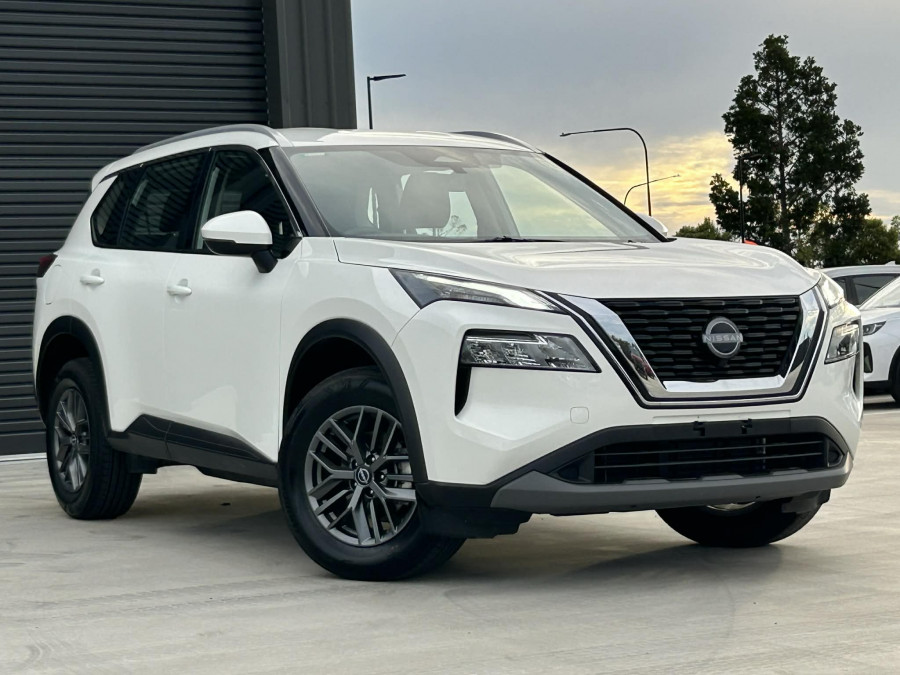 2024 MY25 Nissan X-Trail T33 ST SUV Image 1