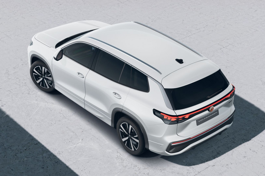 2025 Volkswagen Tayron R4 150TSI Elegance SUV