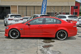 2010 Holden Commodore VE II SV6 Sedan