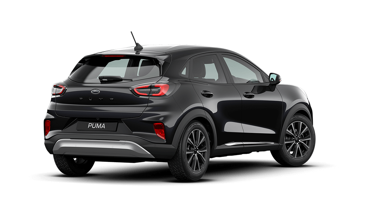 ford puma jeep