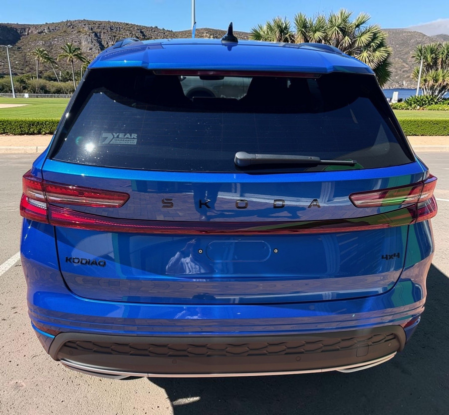 2025 Skoda Kodiaq NS Sportline SUV Image 6
