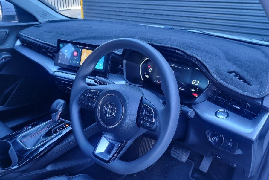 2023 MG MG5 AP32 Vibe Sedan Image 13