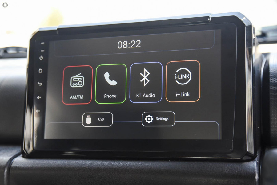 2024 Suzuki Jimny GJ GLX SUV Image 12