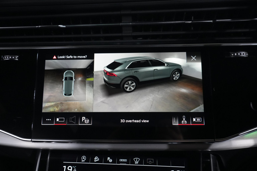 2021 Audi SQ8 F1 TDI SUV