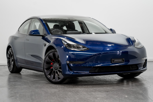 Tesla Model 3 3 Performance