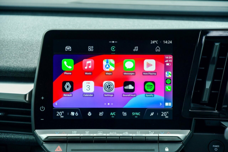 2024 Renault Megane E-Tech XCB Techno EV60 Hatch Image 13