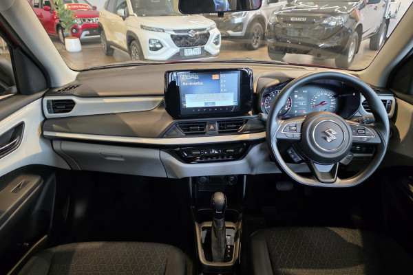 2026 Suzuki Swift UZ Hybrid Hatch Image 15