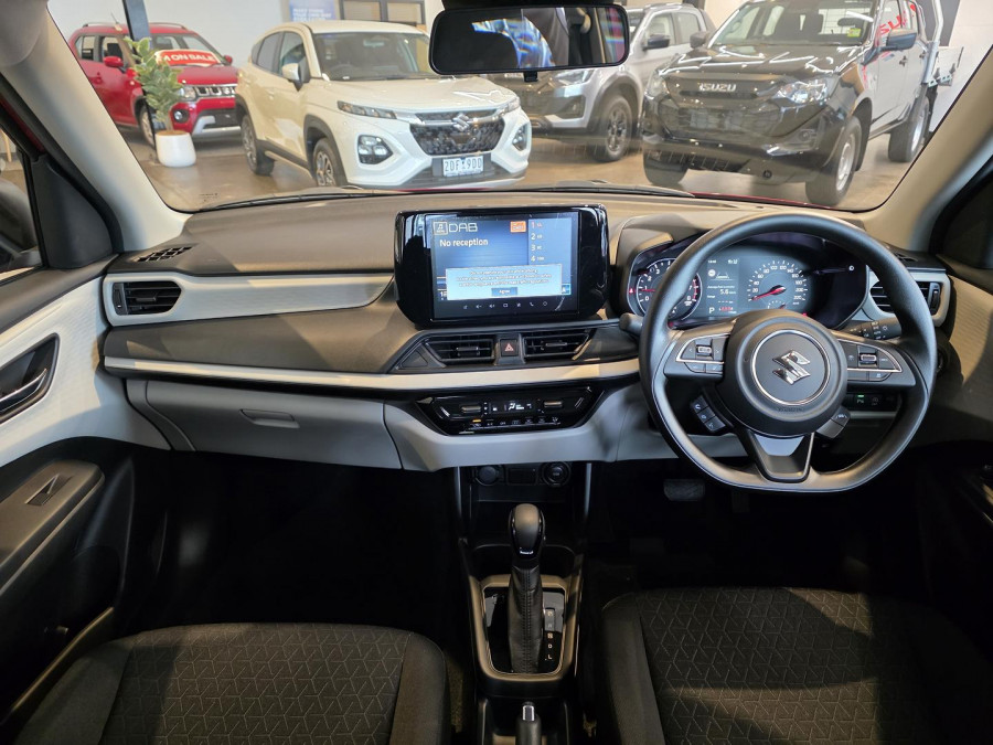2026 Suzuki Swift UZ Hybrid Hatch Image 15