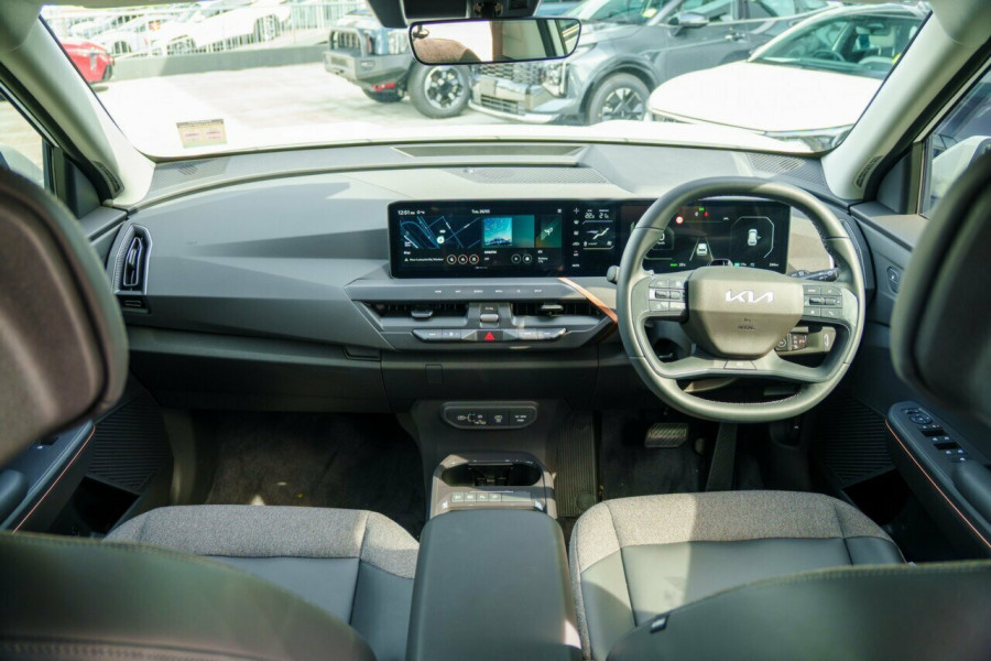 2026 Kia EV5 OVc Air Standard Range SUV Image 17