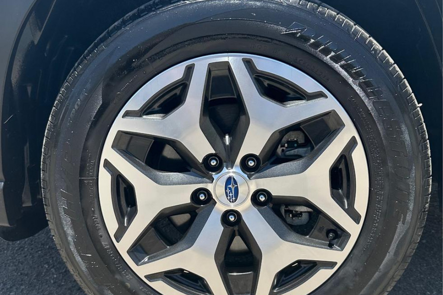 2021 MY22 Subaru Forester S5 2.5i SUV Image 19