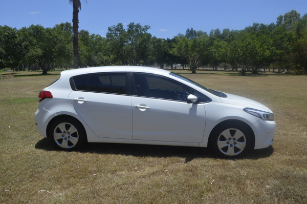 2018 MY19 Kia Cerato BD S Hatchback