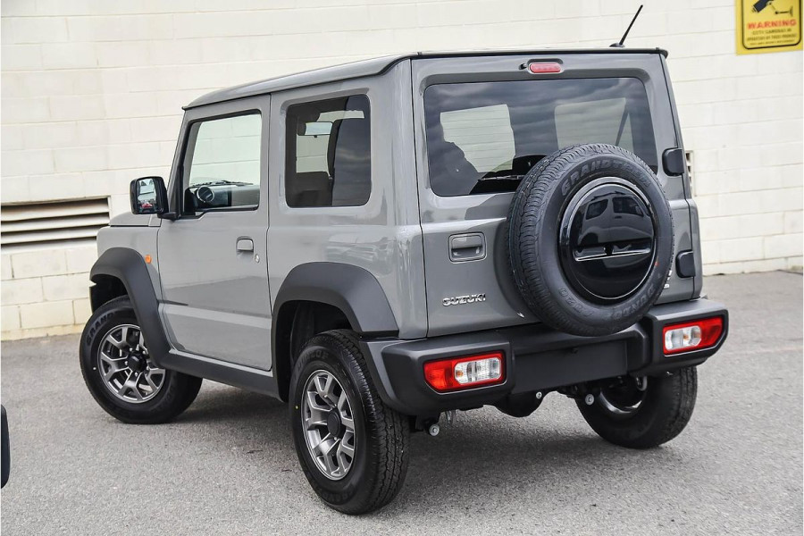 2024 Suzuki Jimny GJ  SUV Image 6