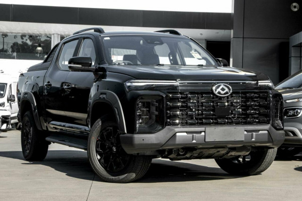 2024 LDV T60 SK8C Max PLUS Mega Tub Ute