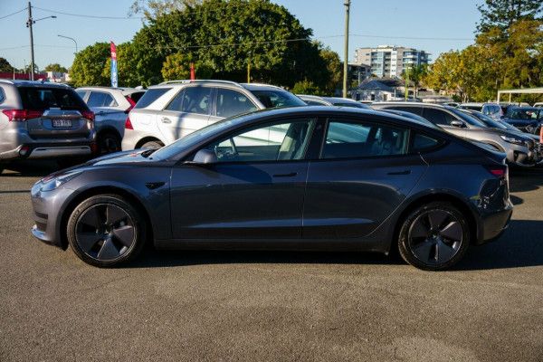 2023 Tesla Model 3  Rear-Wheel Drive Sedan Image 4