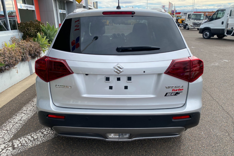2023 Suzuki Vitara Turbo Wagon Image 7