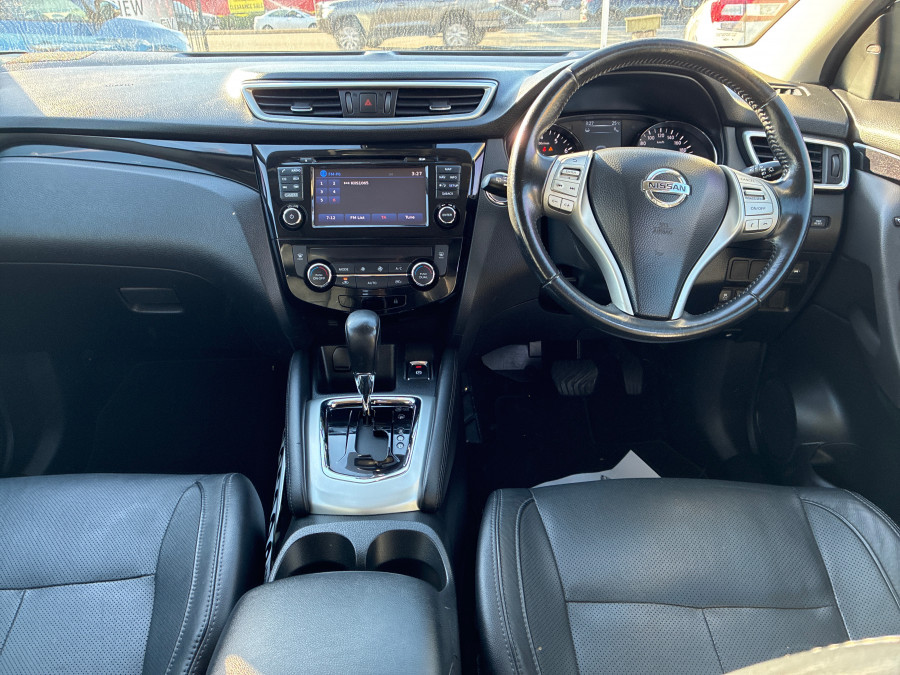 2017 Nissan QASHQAI J11 Ti SUV Image 15