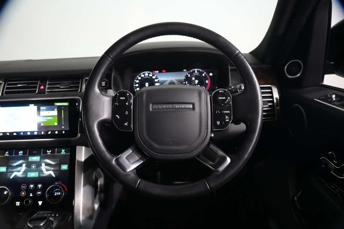 2019 Land Rover Range Rover L405 SDV8 Vogue SE SUV