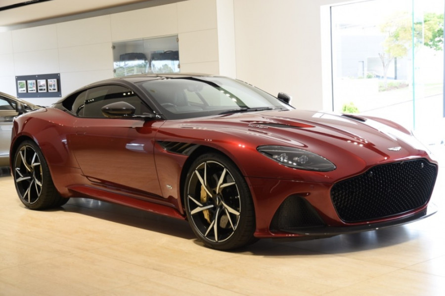 Used 2019 Aston martin Dbs Superleggera Gold Coast #Q2877 - Sunshine Ford