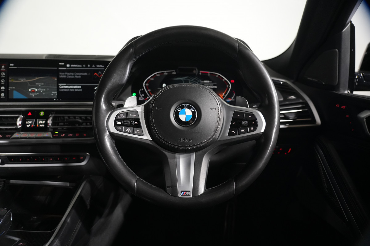 2019 BMW X6 Xdrive30d Coupe