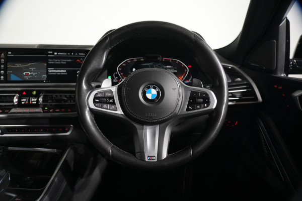 2019 BMW X6 Xdrive30d Coupe Image 14