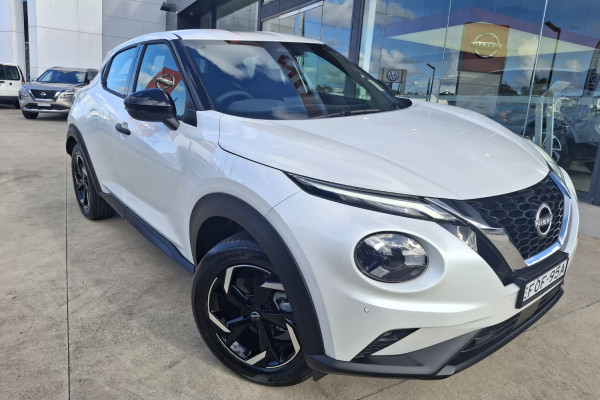2024 Nissan JUKE F16 ST+ SUV