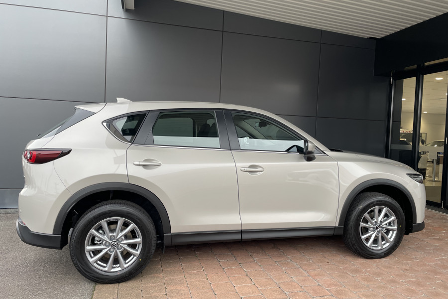 2025 Mazda CX-5 KF Series G20 Maxx SUV Image 17