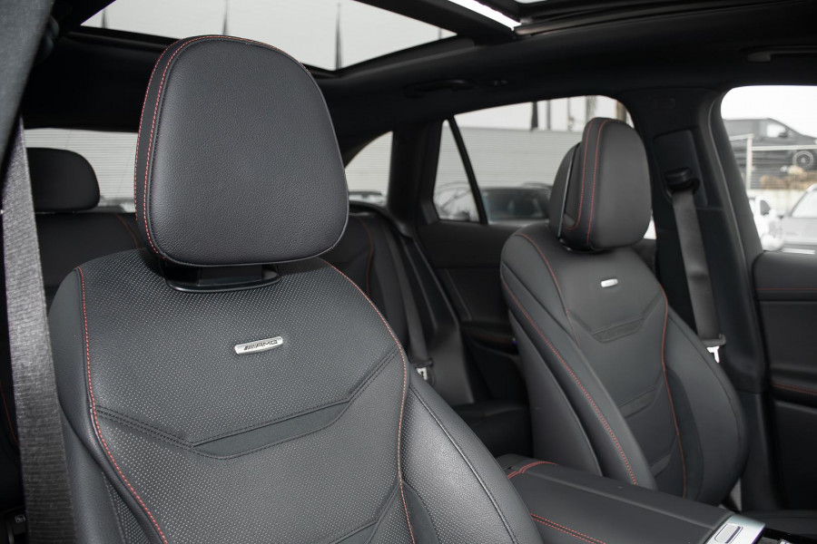 2025 Mercedes-Benz GLC-Class X254 GLC43 AMG SUV