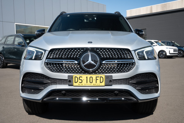 2020 MY21 Mercedes-Benz GLE-Class V167 GLE450 SUV Image 3