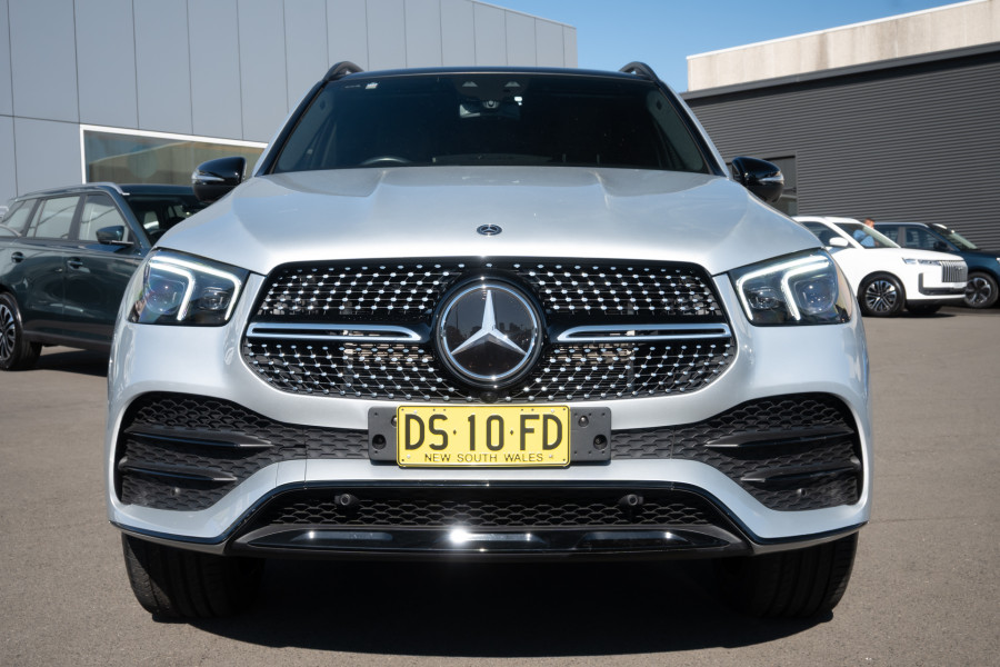 2020 MY21 Mercedes-Benz GLE-Class V167 GLE450 SUV Image 3