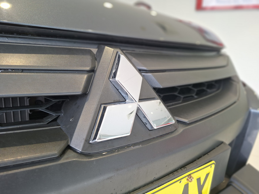2022 Mitsubishi Triton MR GLX+ Ute Image 22