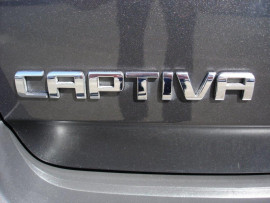 2016 Holden 17 CG  LS Wagon