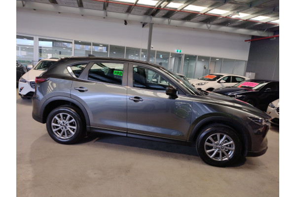 2024 Mazda CX-5 KF Series G25 Maxx Sport SUV