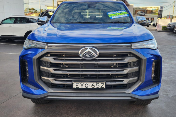 2022 LDV T60 SK8C Max LUXE Ute Image 8