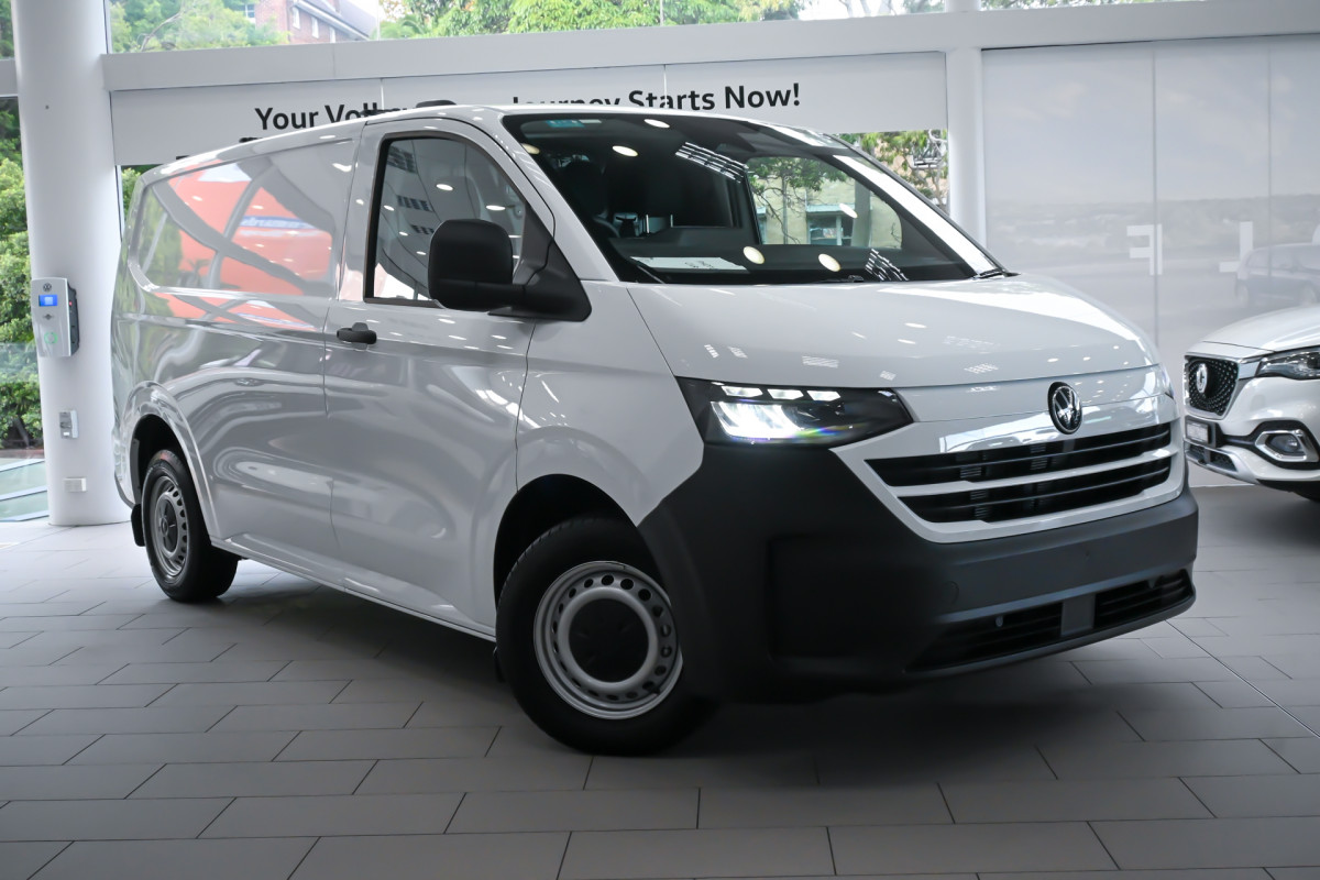 2025 Volkswagen Transporter NSN SWB Van Van