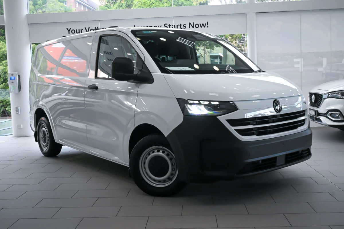 2025 Volkswagen Transporter NSN SWB Van Van