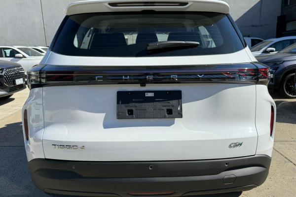 2026 Chery Tiggo 4  Hybrid Ultimate SUV Image 7