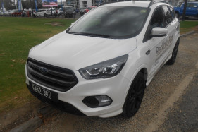 Ford Escape ST-Line AWD ZG