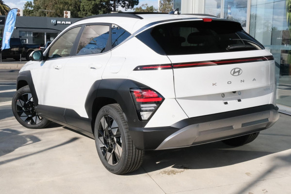 2026 Hyundai KONA SX2.V3 Hybrid Premium SUV Image 4