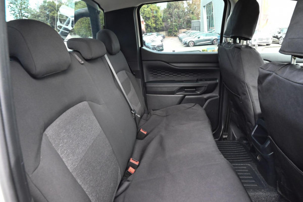 2024 MY24.5 Ford Ranger P703 Black Edition Ute image 9