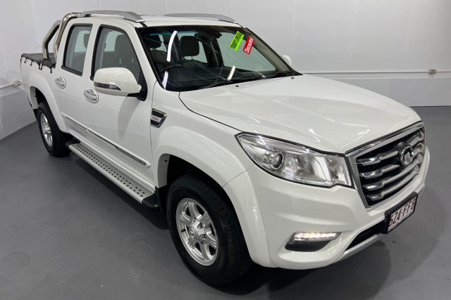 Used 2020 Great Wall Steed UTE #U55695 Earlville, QLD | Trinity SsangYong