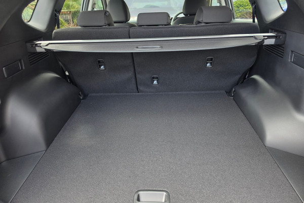 2026 Hyundai Tucson NX4.V4  SUV Image 5